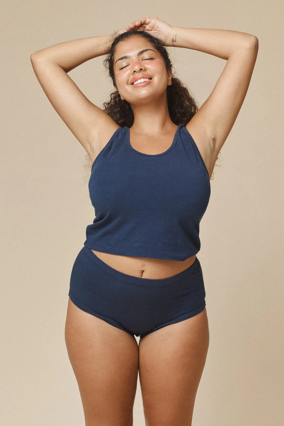 High Waist Brief sold by Jungmaven product image thumbnail 3