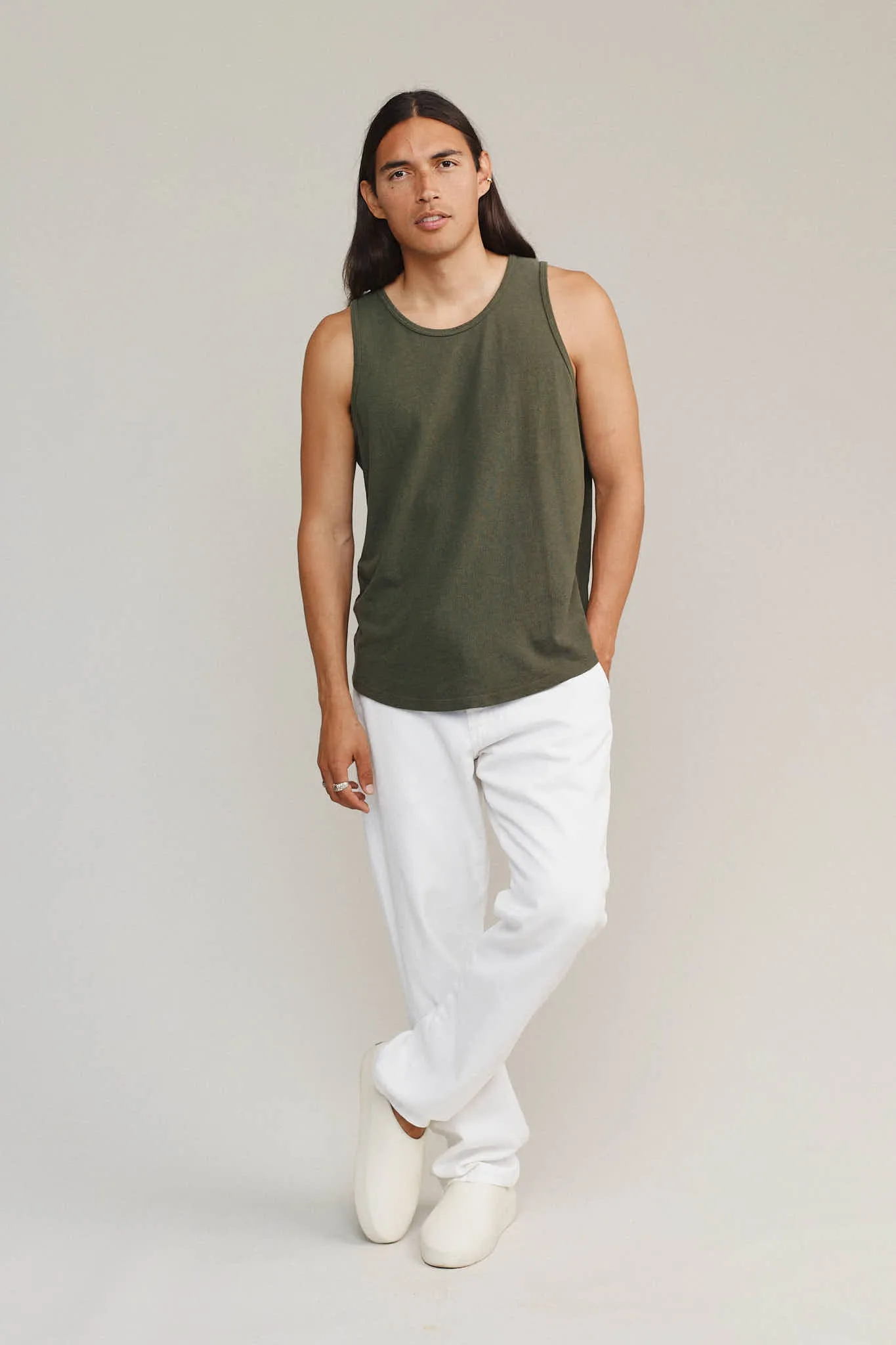 Pacific Coast Pant sold by Jungmaven product image thumbnail 3