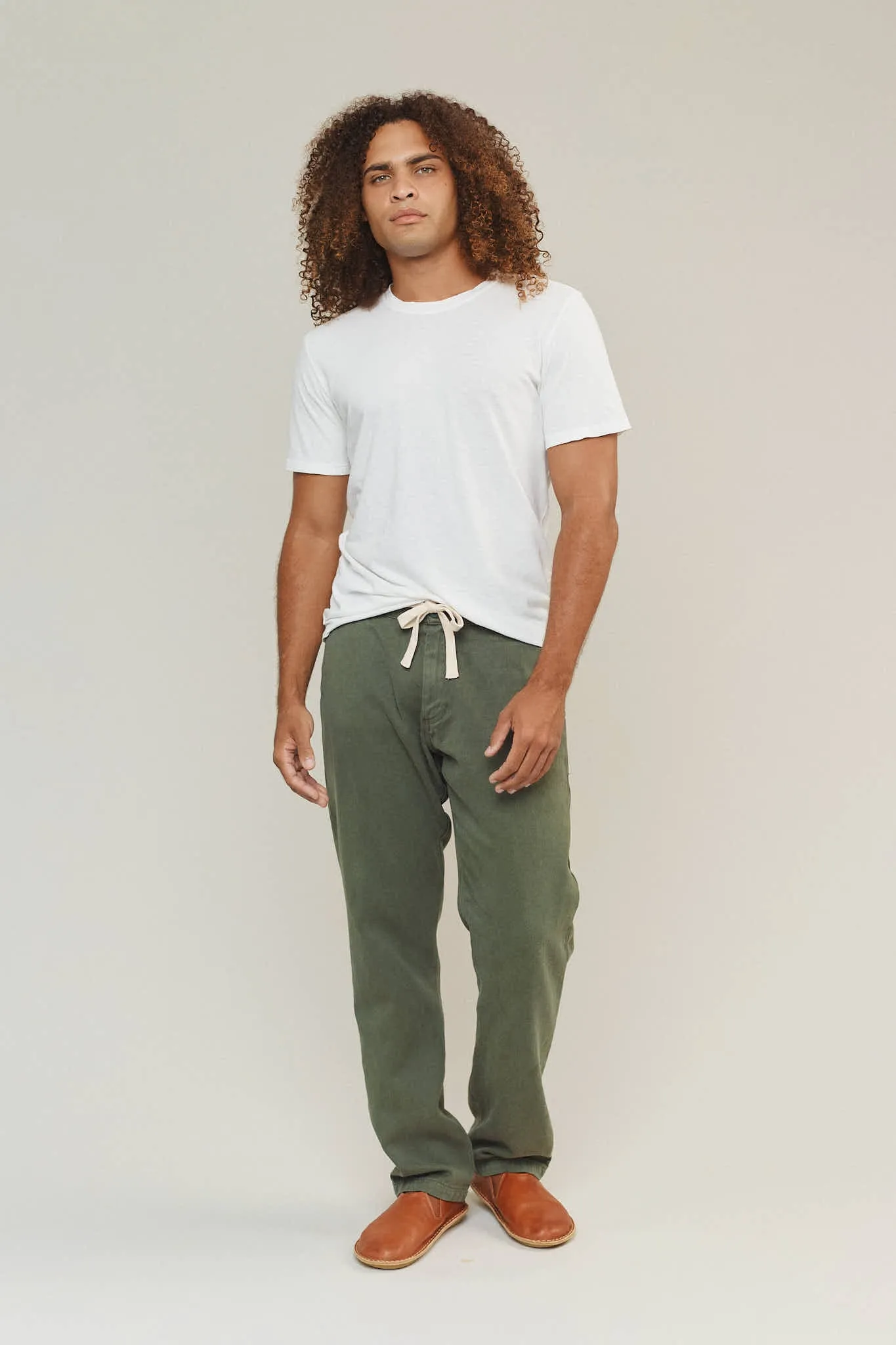 Pacific Coast Pant sold by Jungmaven product image thumbnail 2