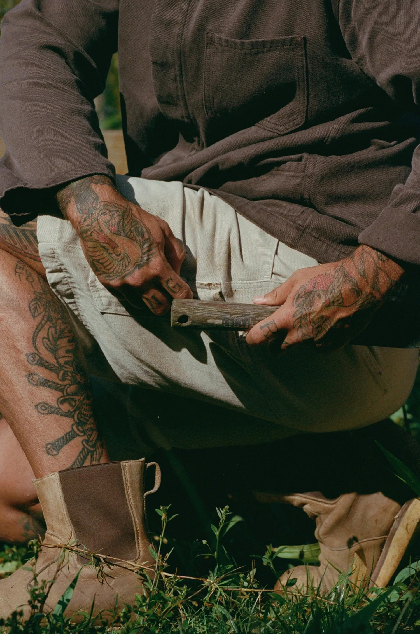 Mountain Short sold by Jungmaven product image thumbnail 2