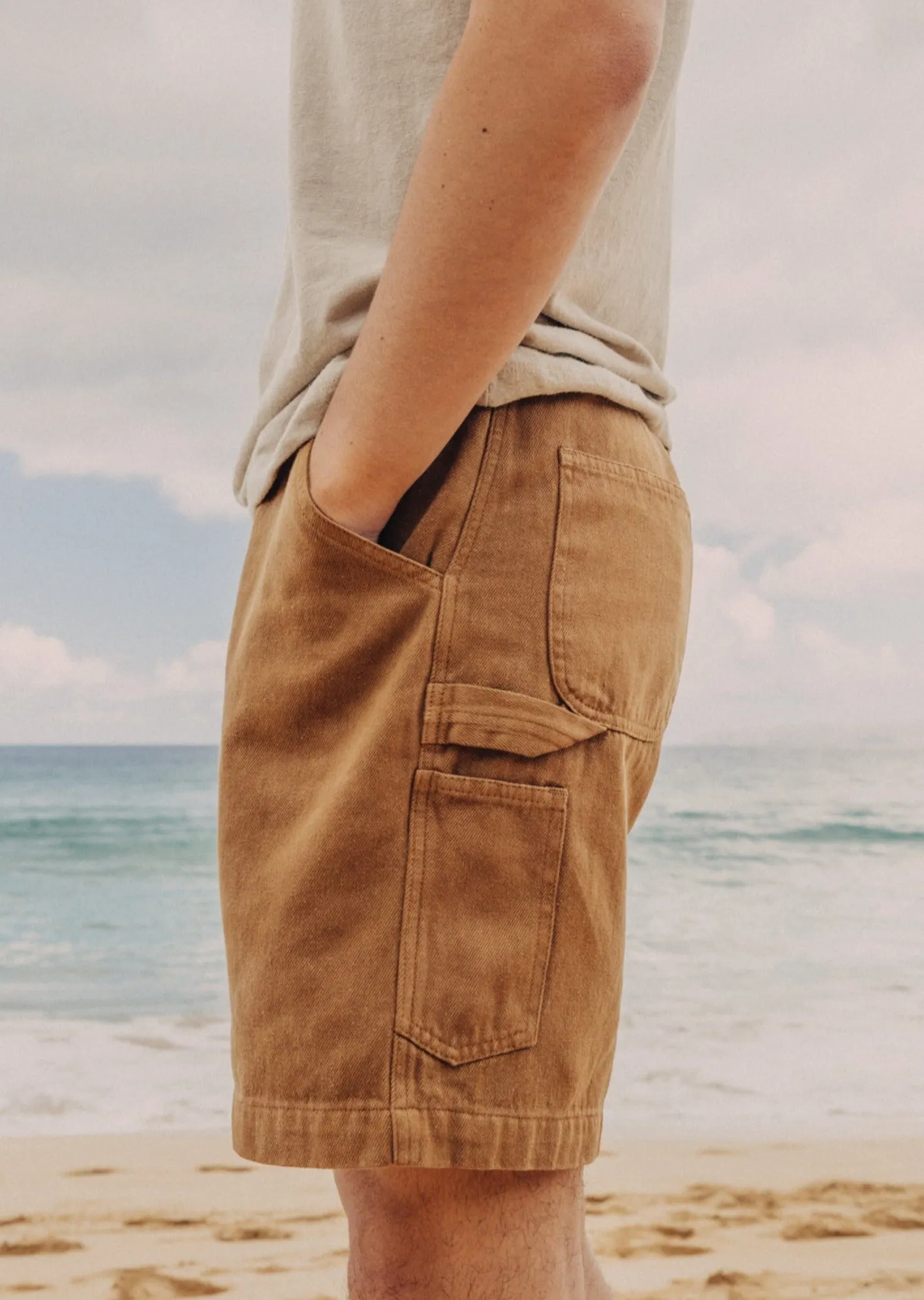 Mountain Short sold by Jungmaven product image thumbnail 5