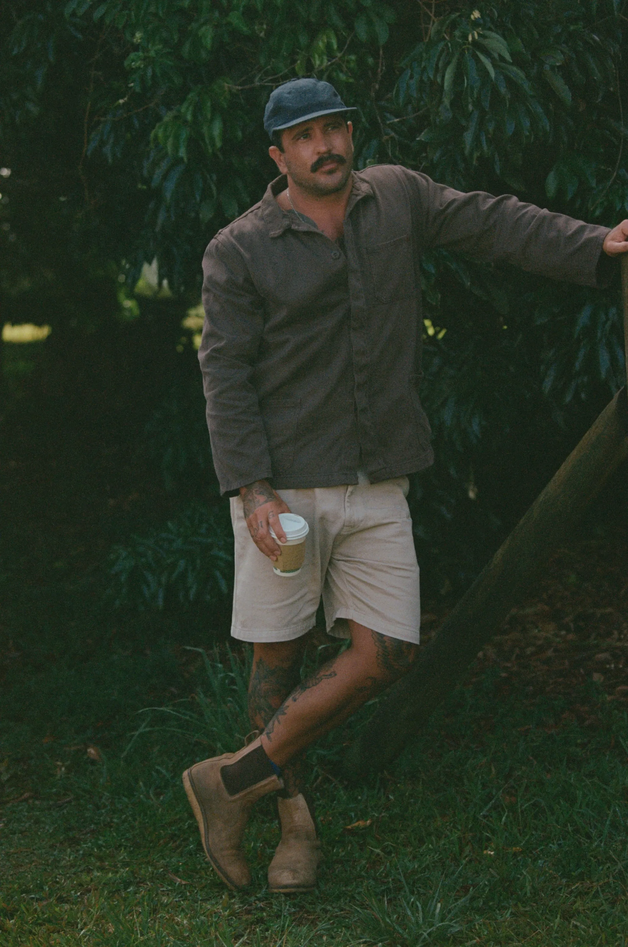 Mountain Short sold by Jungmaven product image thumbnail 4