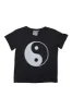 Yin Yang Ojai Tee sold by Jungmaven