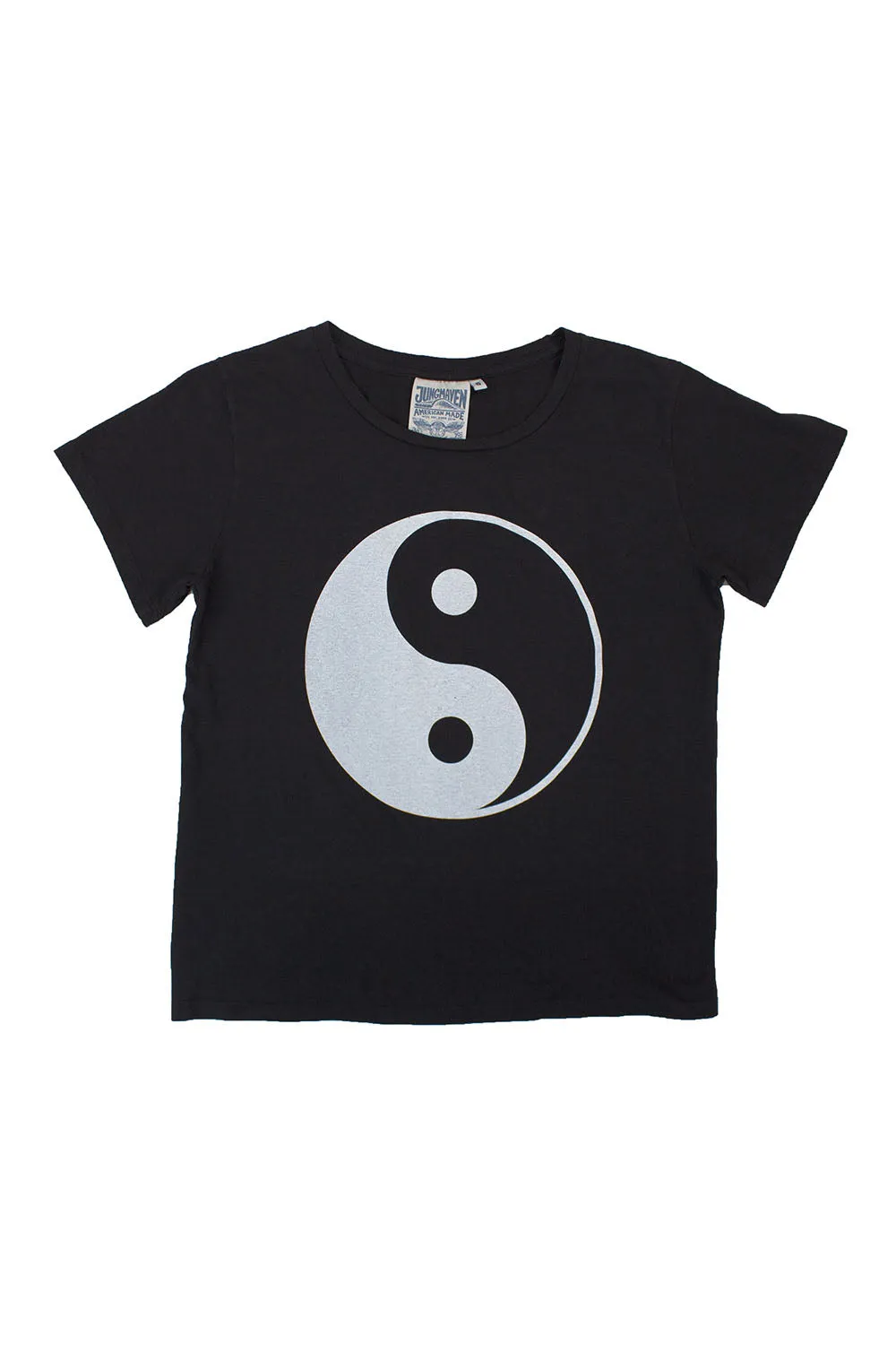 Yin Yang Ojai Tee sold by Jungmaven product image thumbnail 5