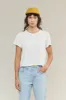 Cropped Ojai Tee sold by Jungmaven