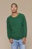 Bonfire Raglan Sweatshirt sold by Jungmaven