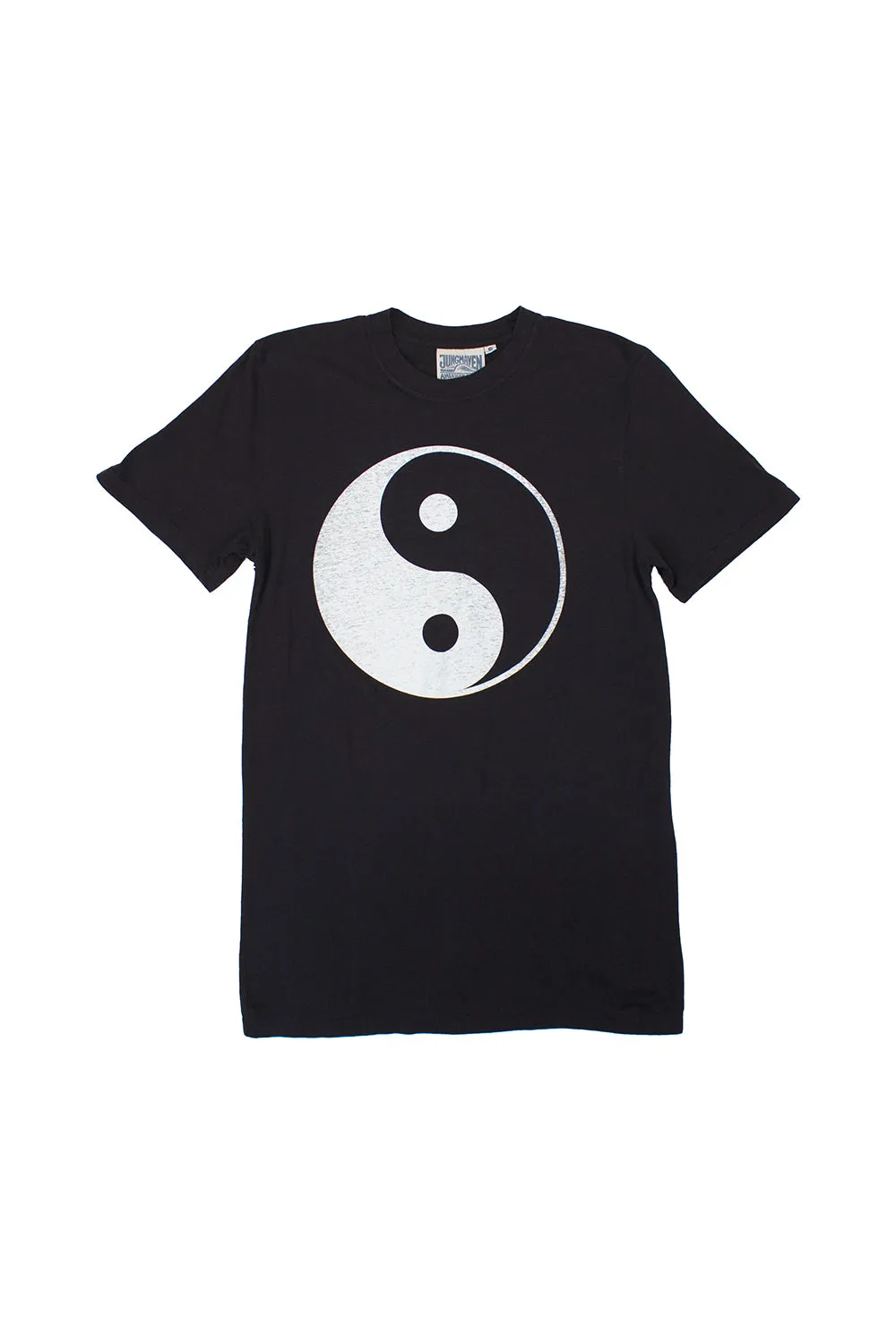 Yin Yang Basic Tee sold by Jungmaven product image thumbnail 5