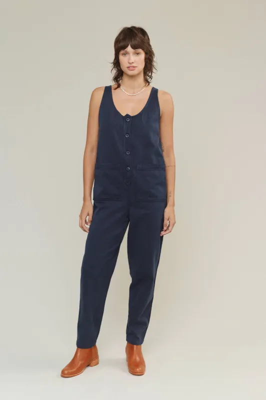 Button Front Jumper sold by Jungmaven