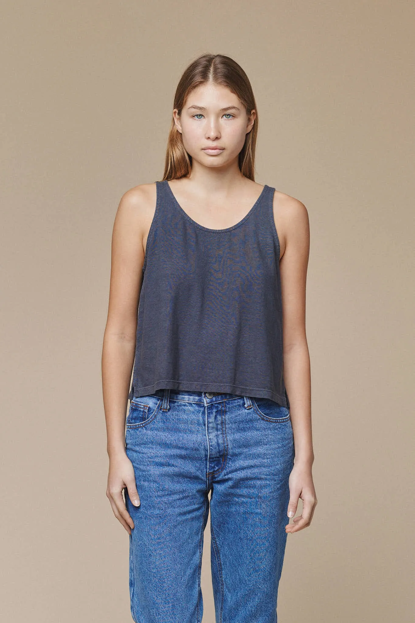 Cropped Tank sold by Jungmaven product image thumbnail 3