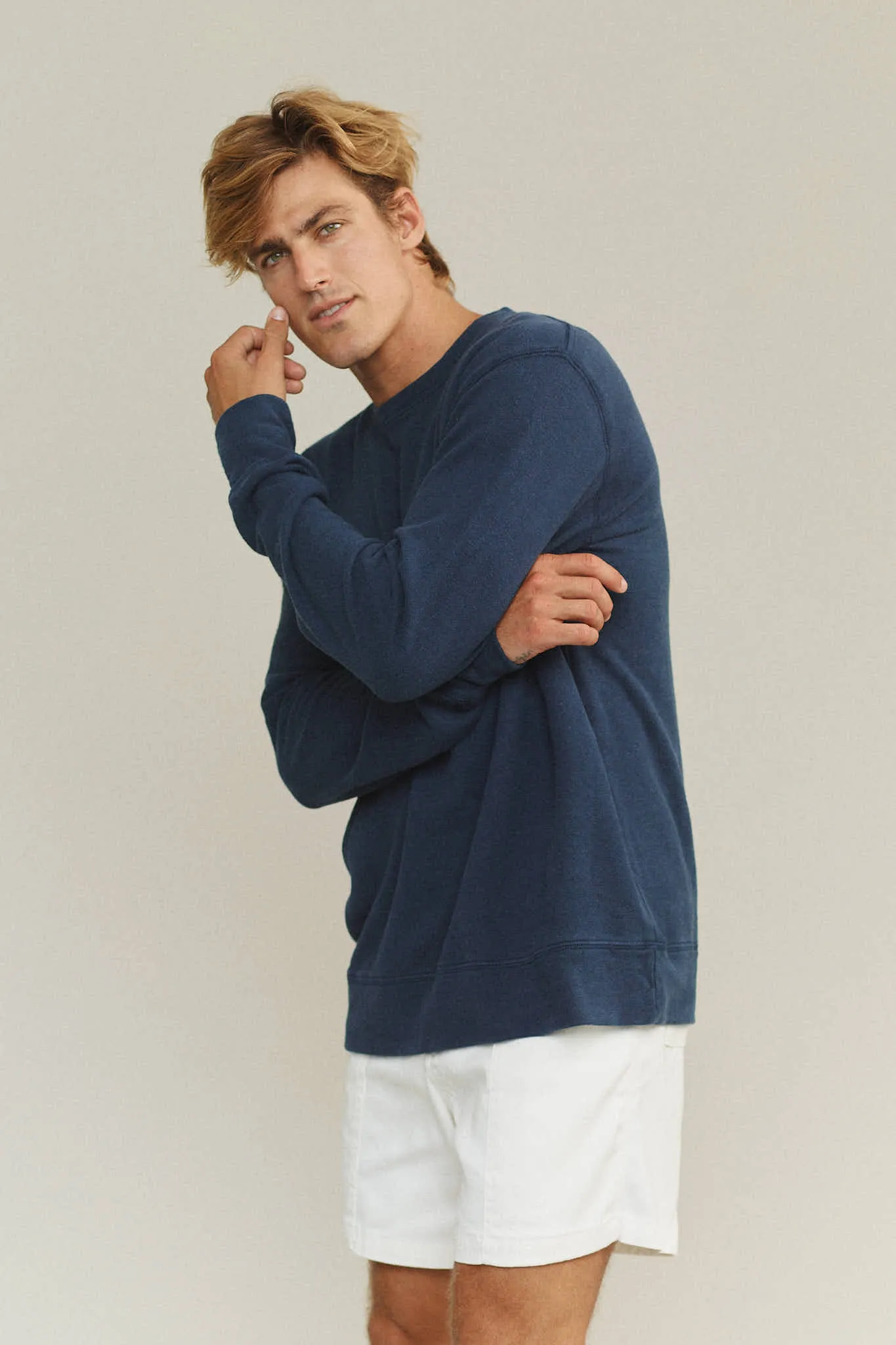 Tahoe Sweatshirt sold by Jungmaven product image thumbnail 3