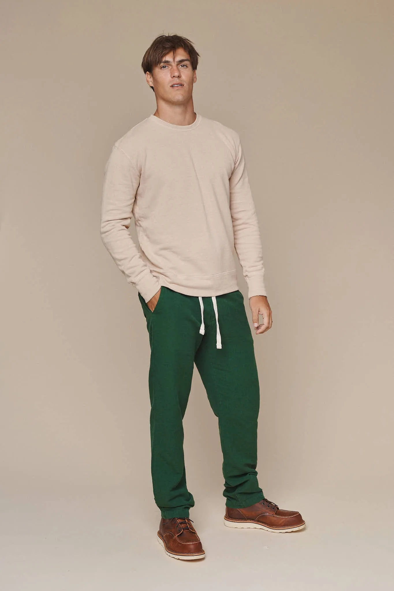 Tahoe Sweatshirt sold by Jungmaven product image thumbnail 4
