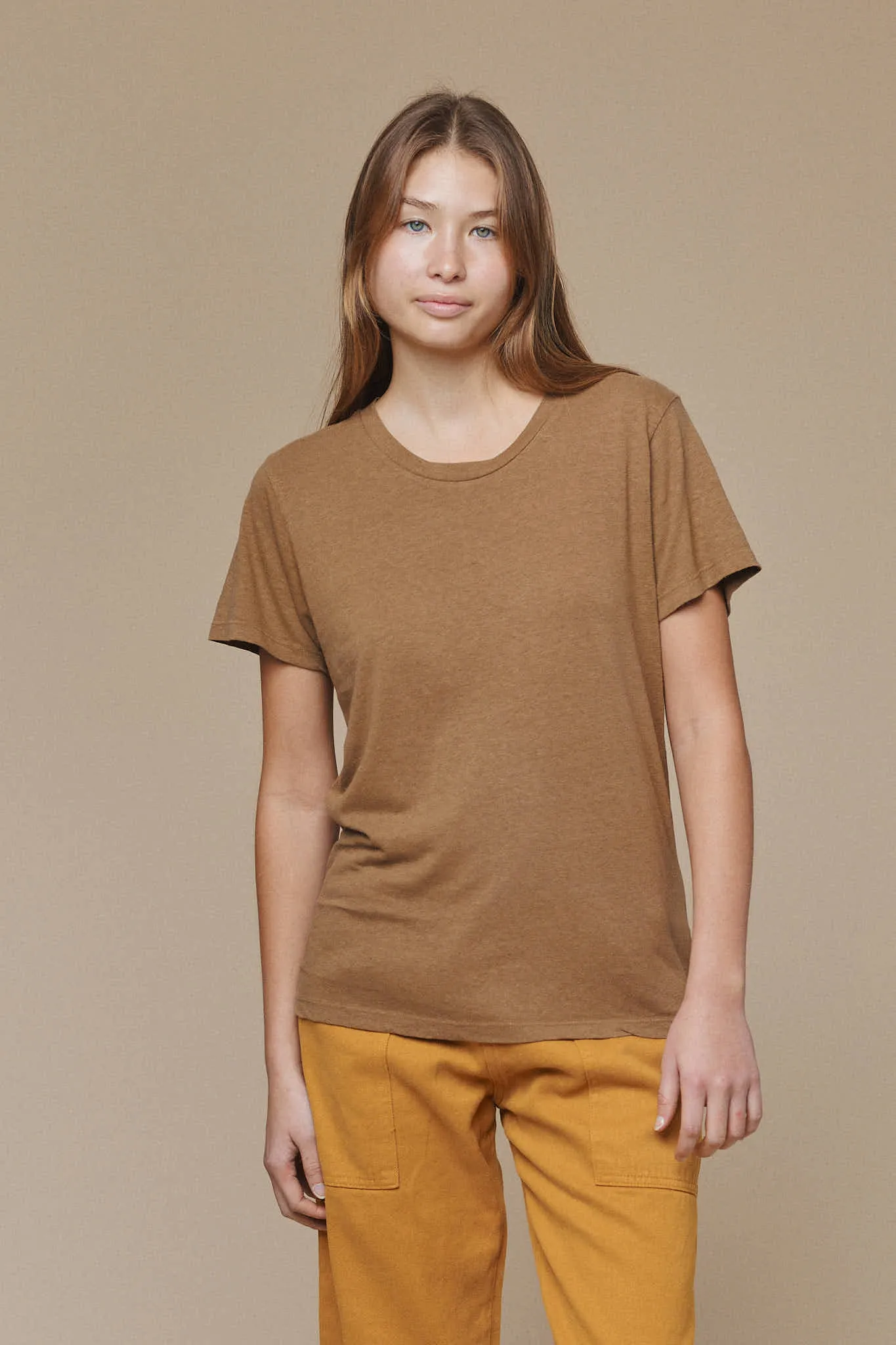 Lorel Tee sold by Jungmaven product image thumbnail 3