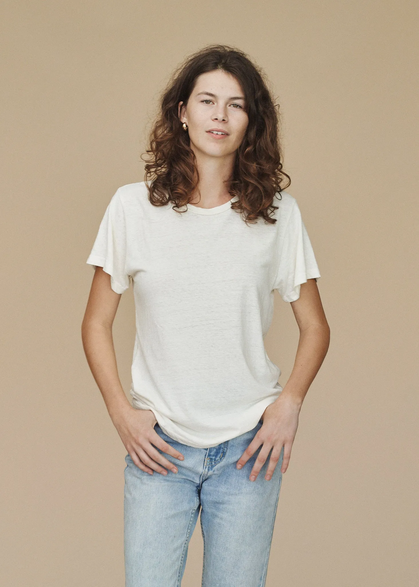 Lorel Tee sold by Jungmaven product image thumbnail 4