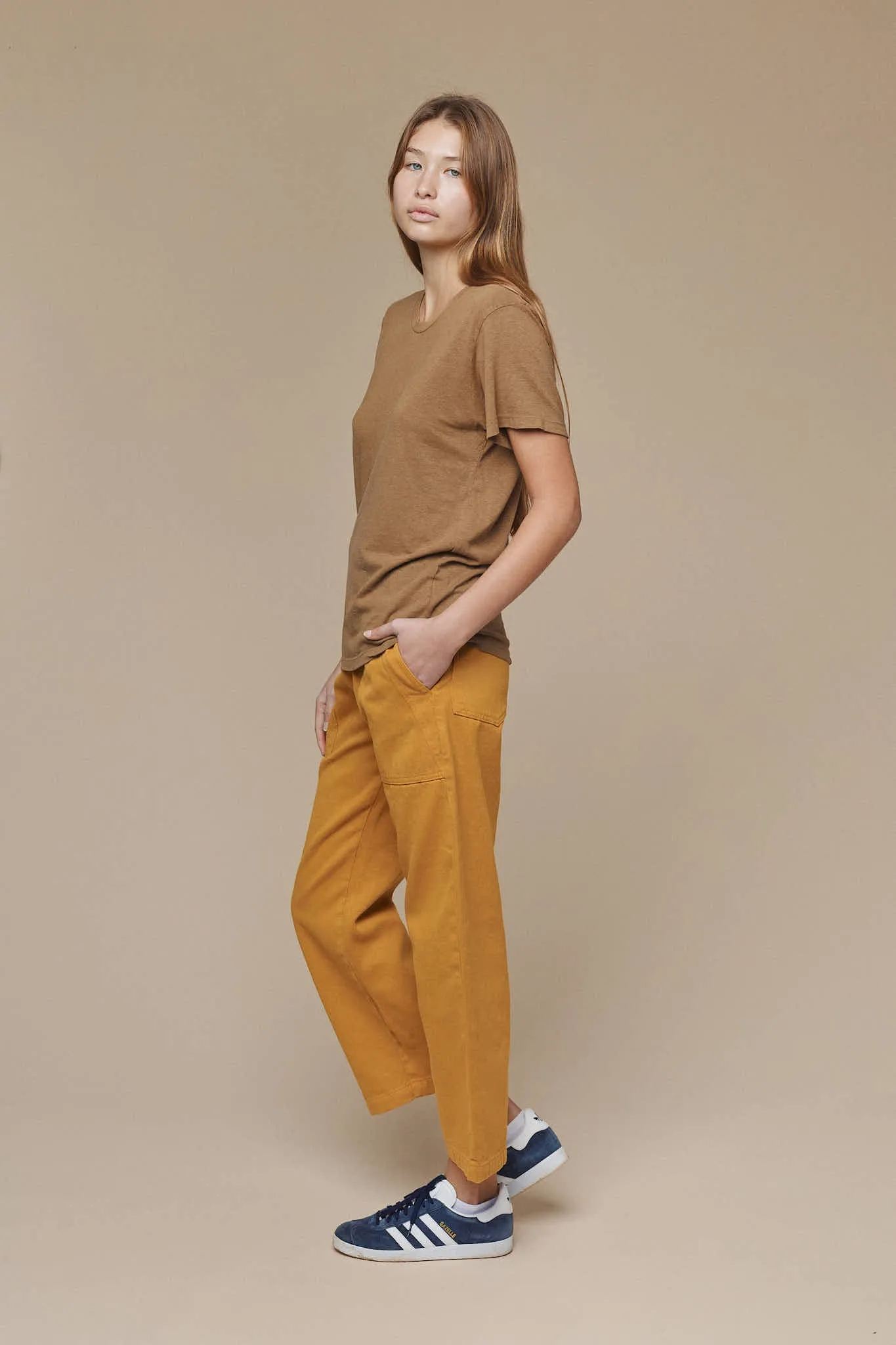 Lorel Tee sold by Jungmaven product image thumbnail 5