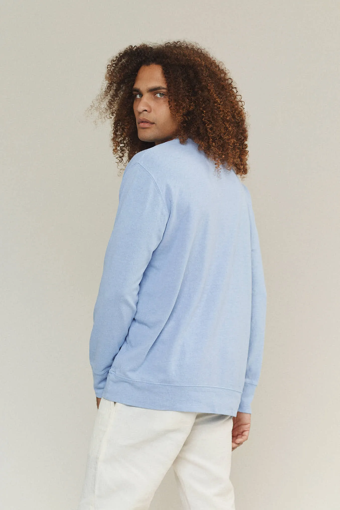 California Pullover sold by Jungmaven product image thumbnail 5