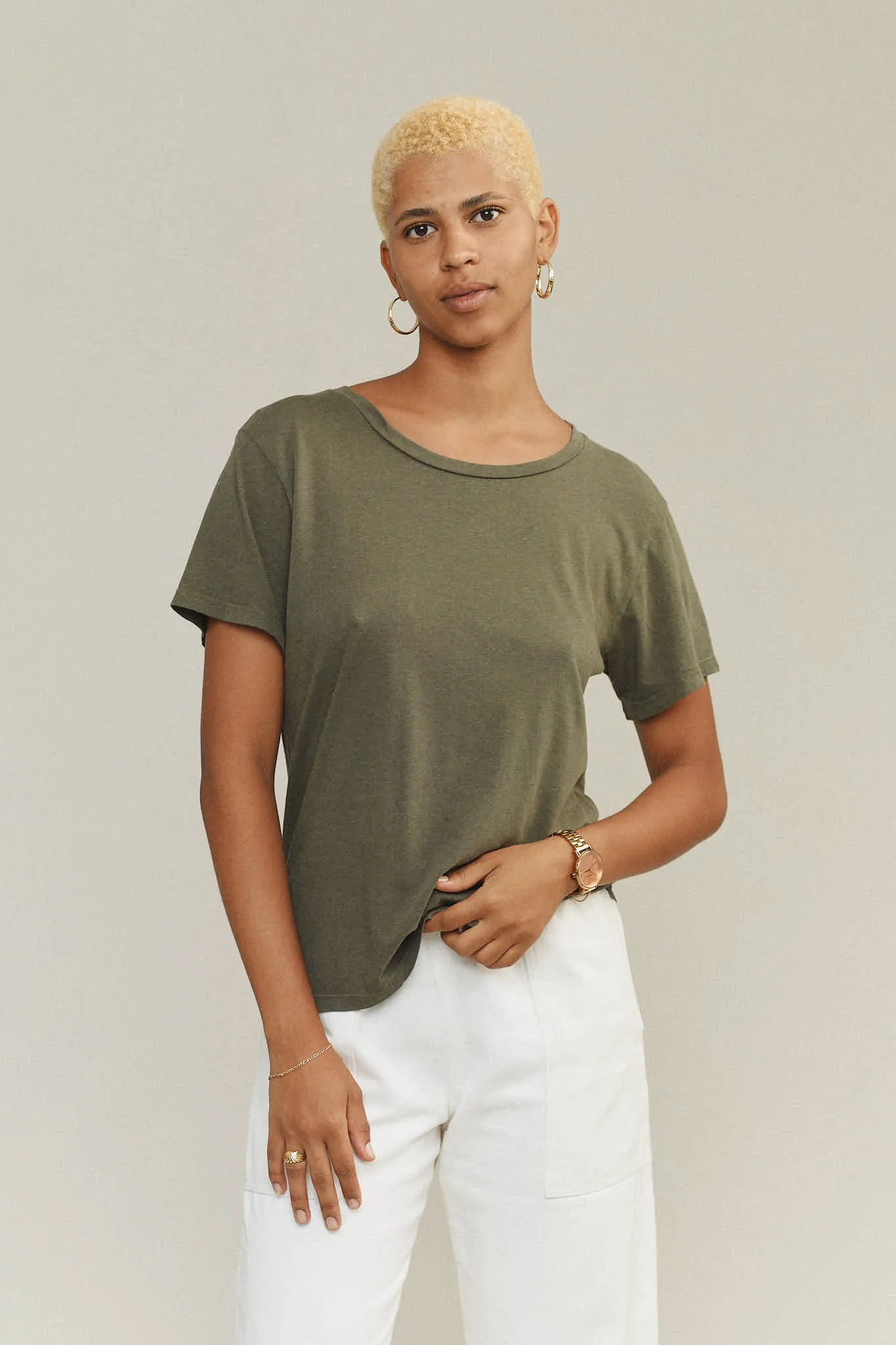 Ojai Tee sold by Jungmaven