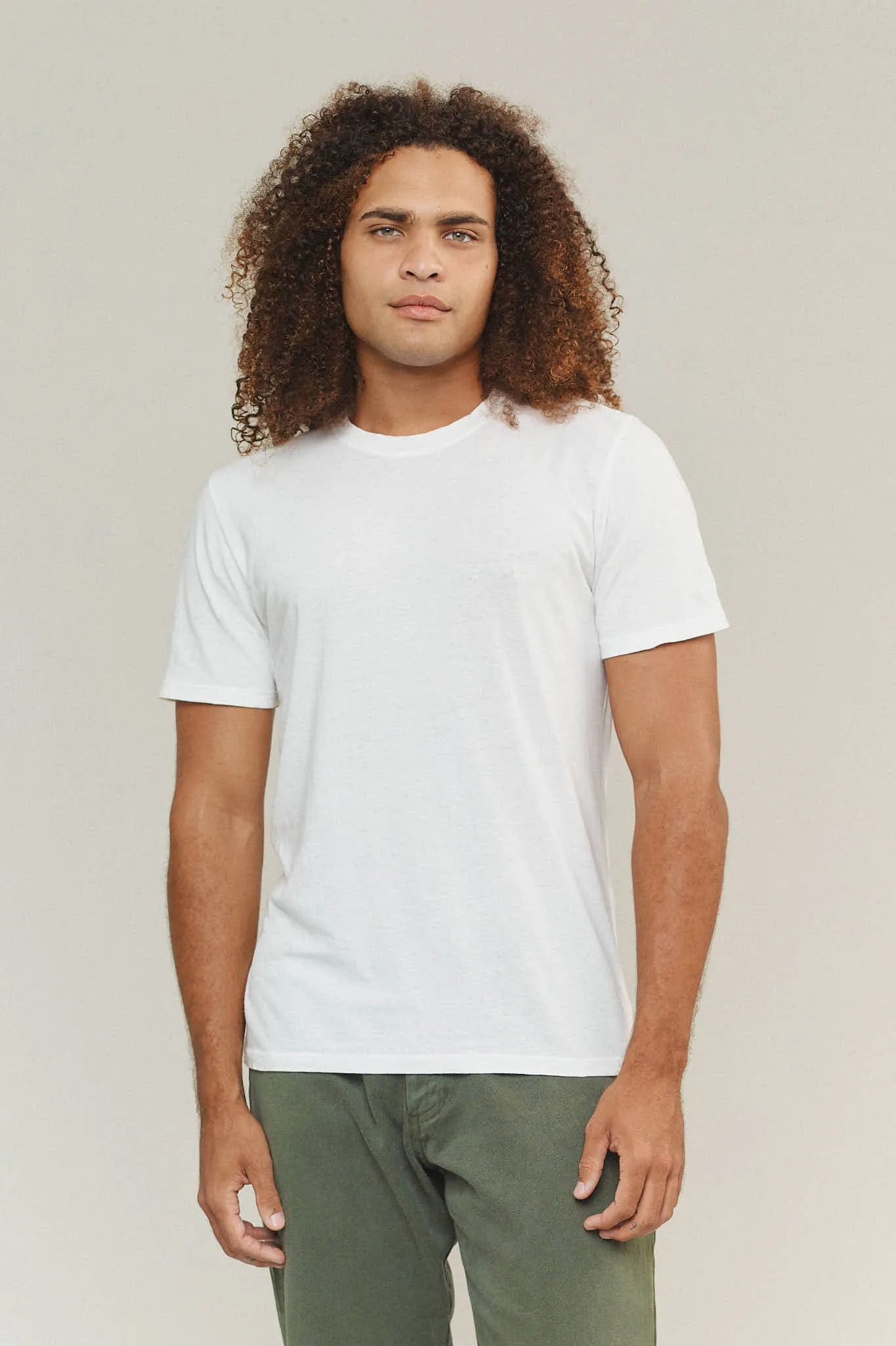 Basic Tee sold by Jungmaven product image thumbnail 2
