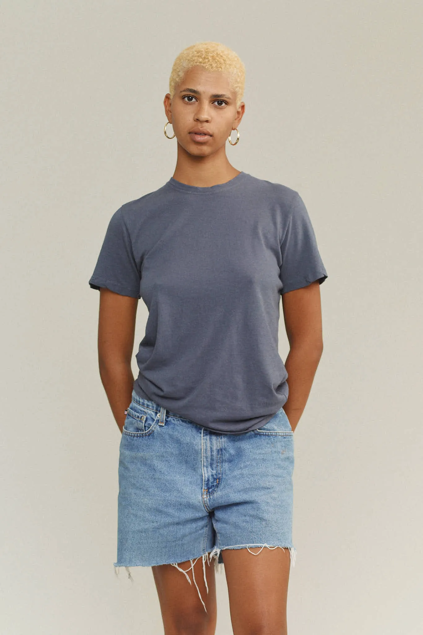 Basic Tee sold by Jungmaven product image thumbnail 3