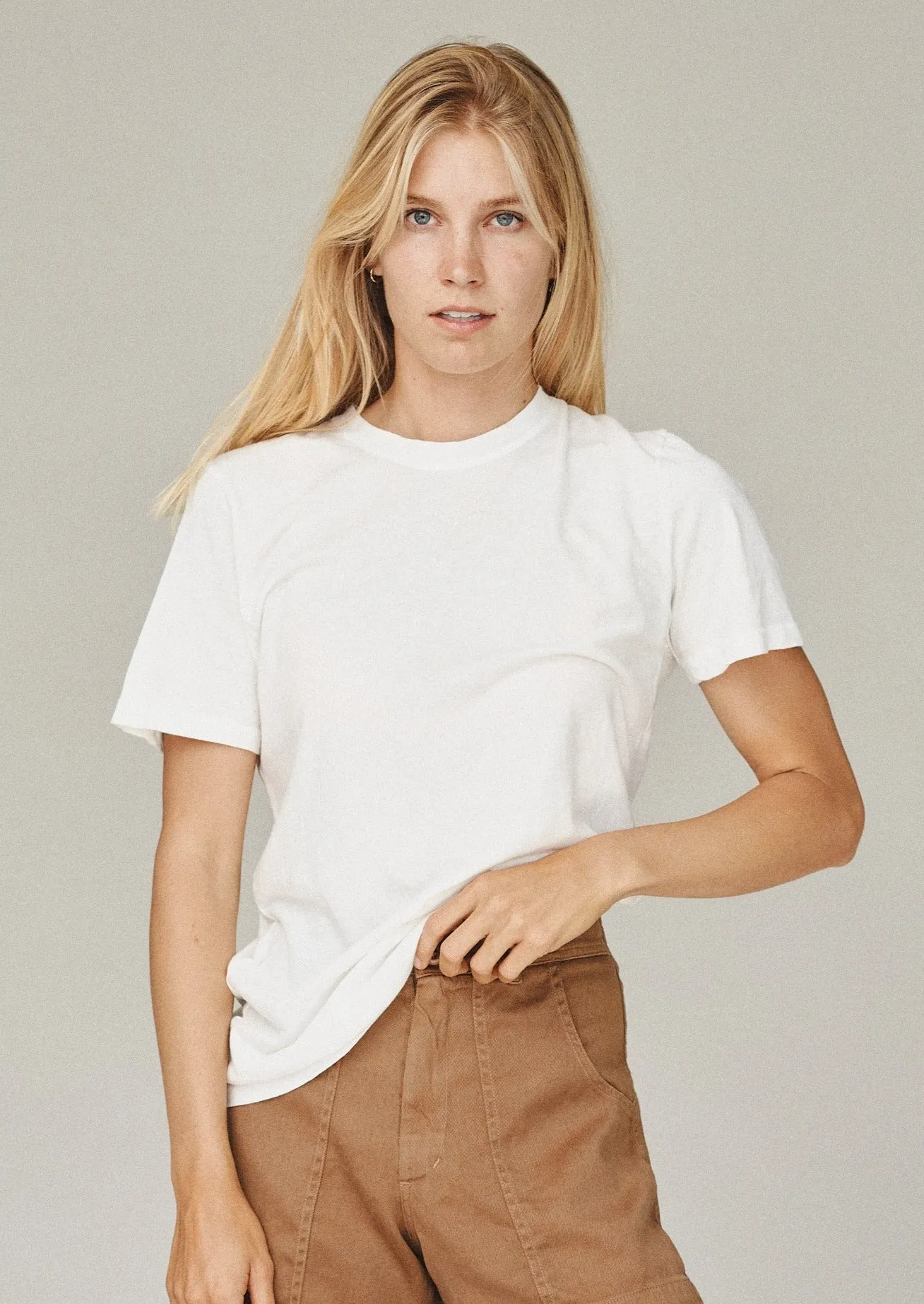 Basic Tee sold by Jungmaven product image thumbnail 5