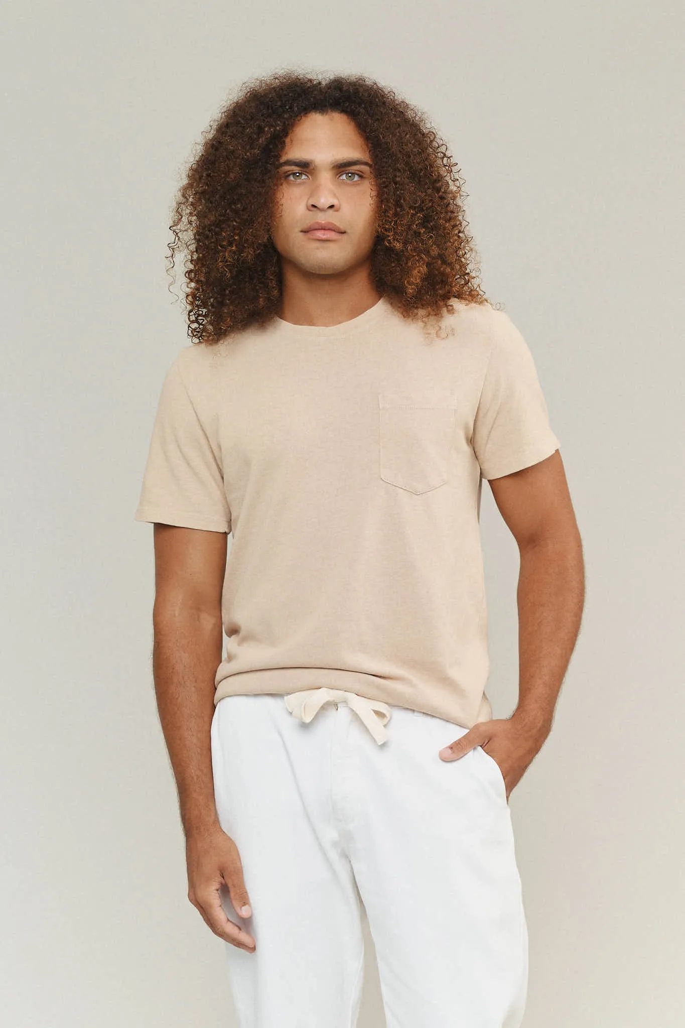 Baja Pocket Tee sold by Jungmaven