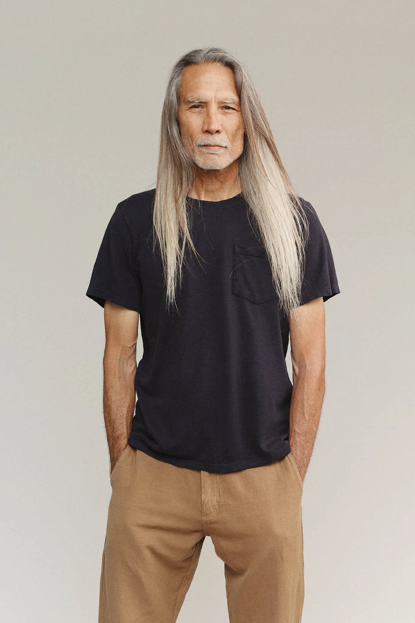 Baja Pocket Tee sold by Jungmaven product image thumbnail 2