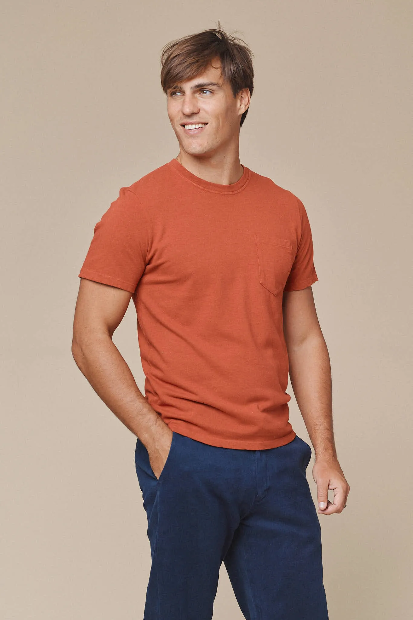 Baja Pocket Tee sold by Jungmaven product image thumbnail 5