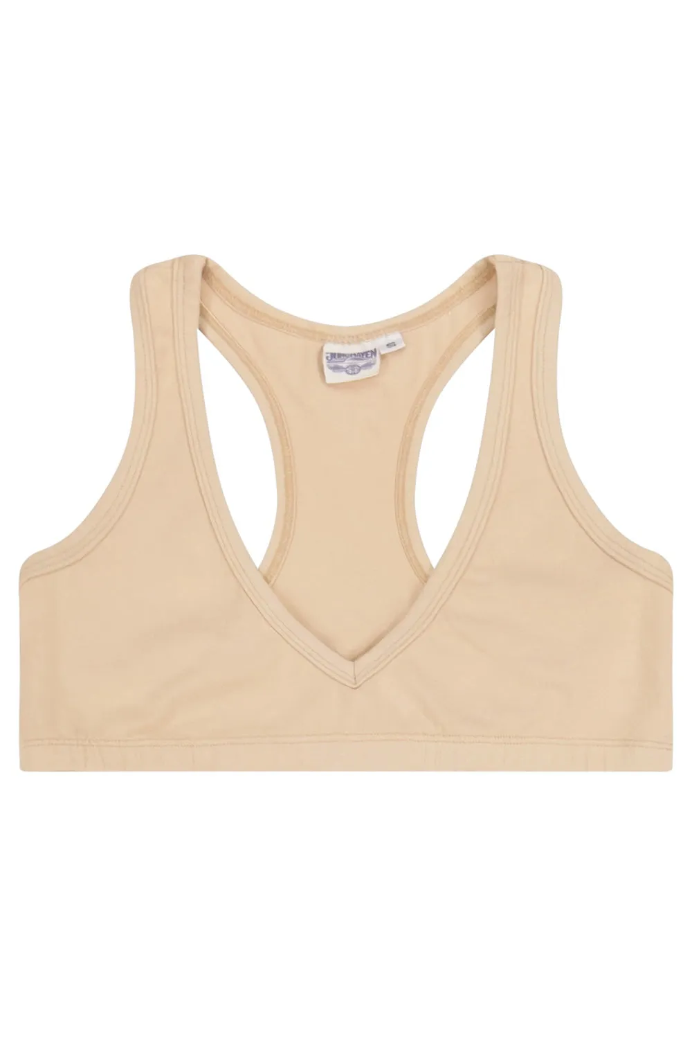 Racer Bra sold by Jungmaven product image thumbnail 4