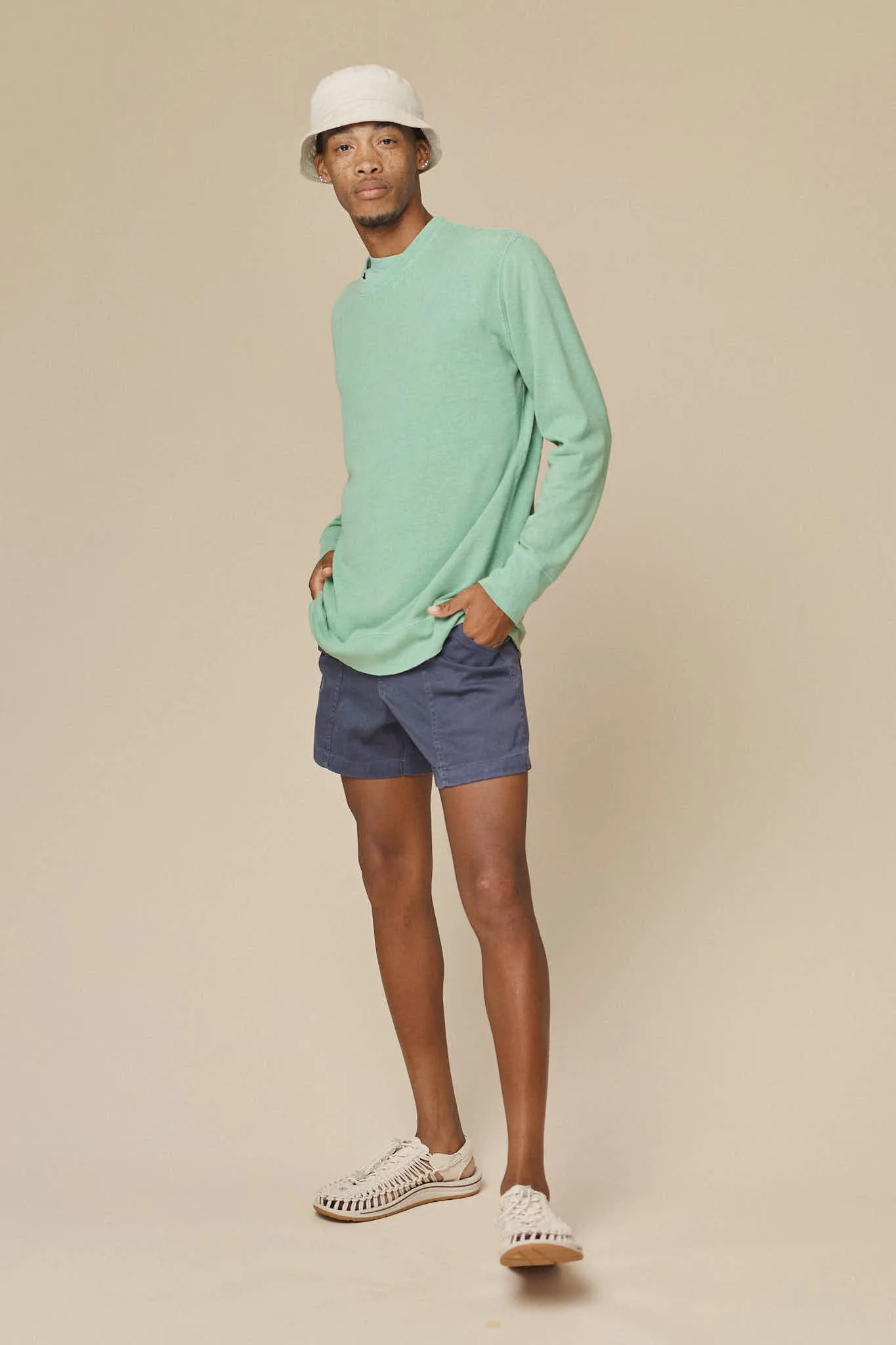 California Pullover - Sale Colors sold by Jungmaven product image thumbnail 2