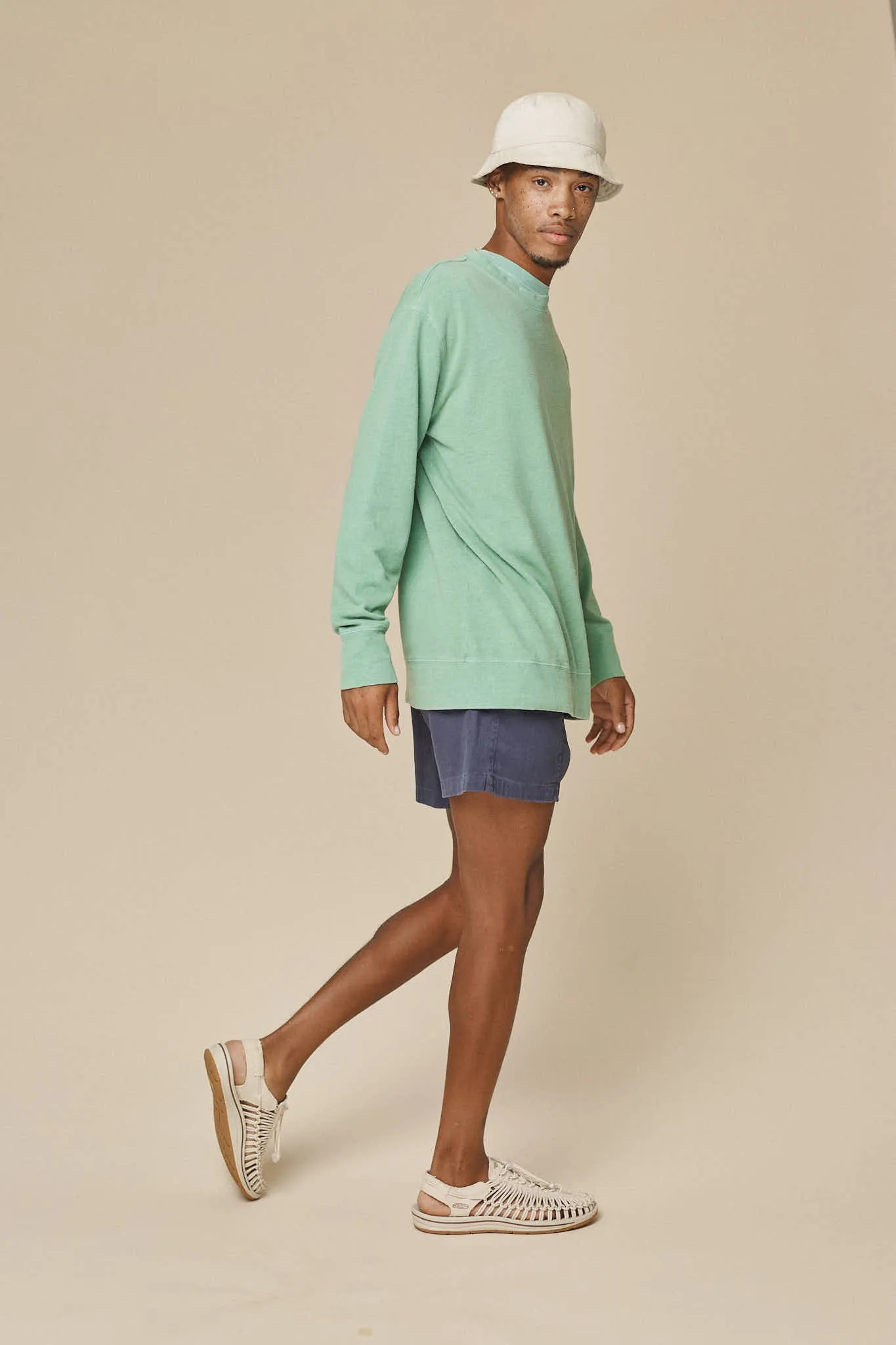 California Pullover - Sale Colors sold by Jungmaven product image thumbnail 4