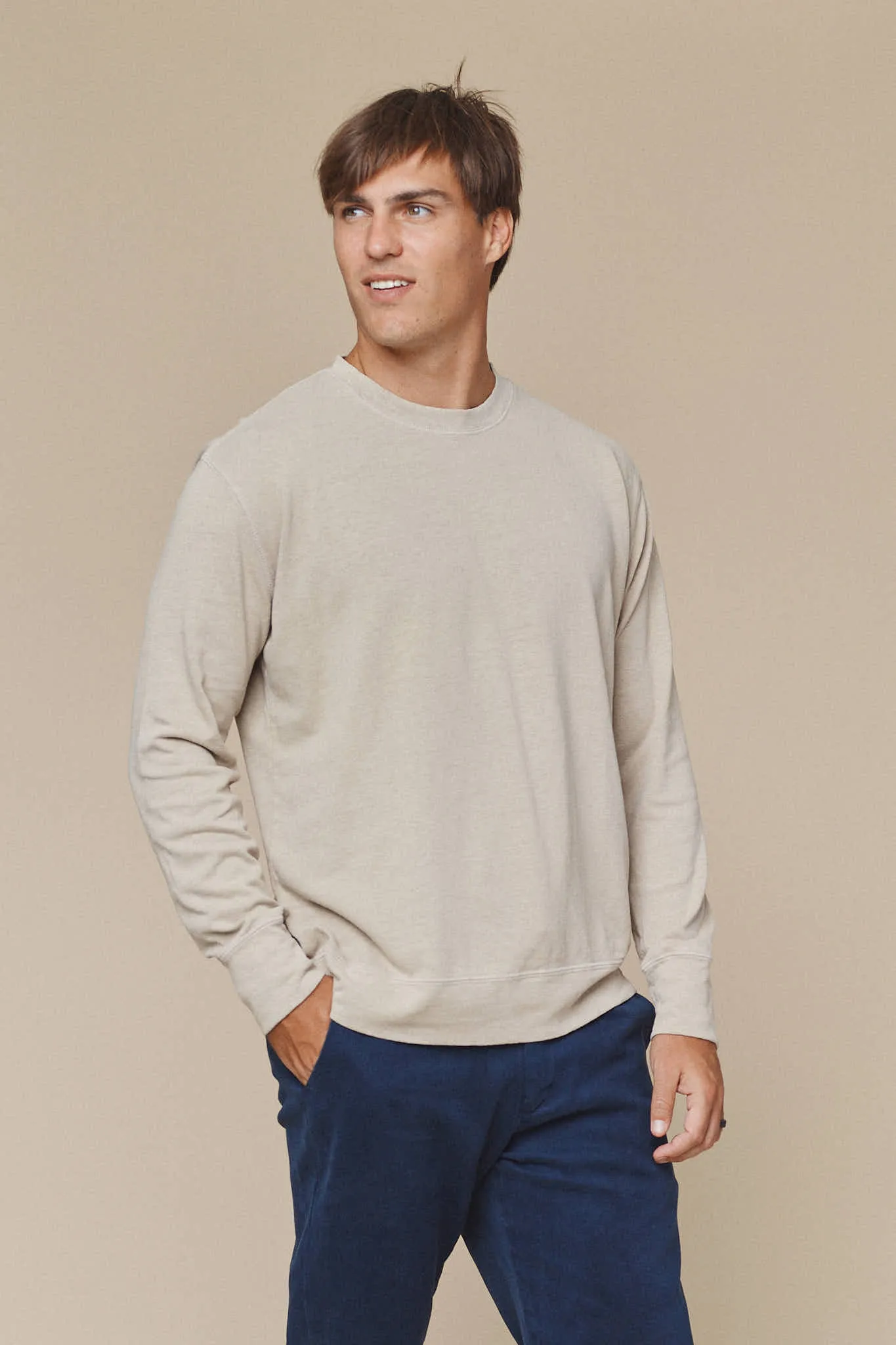 California Pullover - Sale Colors sold by Jungmaven product image thumbnail 3