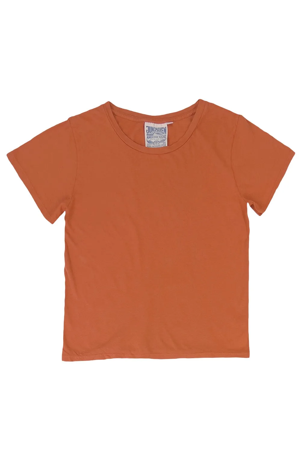 Ojai Tee - Sale Colors sold by Jungmaven product image thumbnail 3