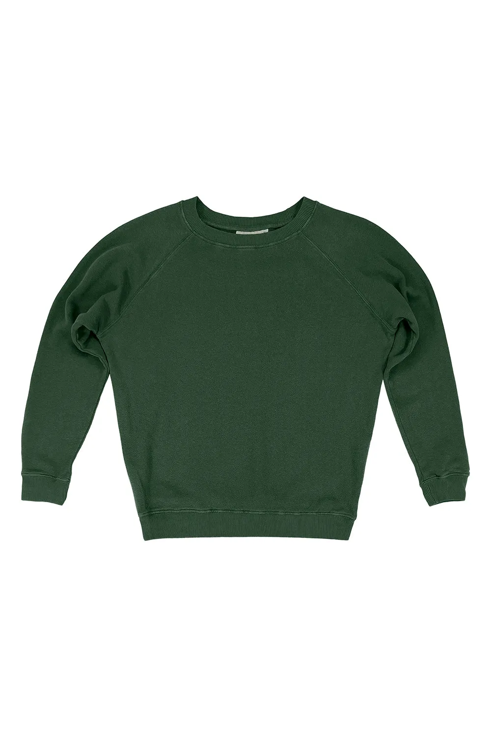 Bonfire Raglan Sweatshirt - Sale Colors sold by Jungmaven