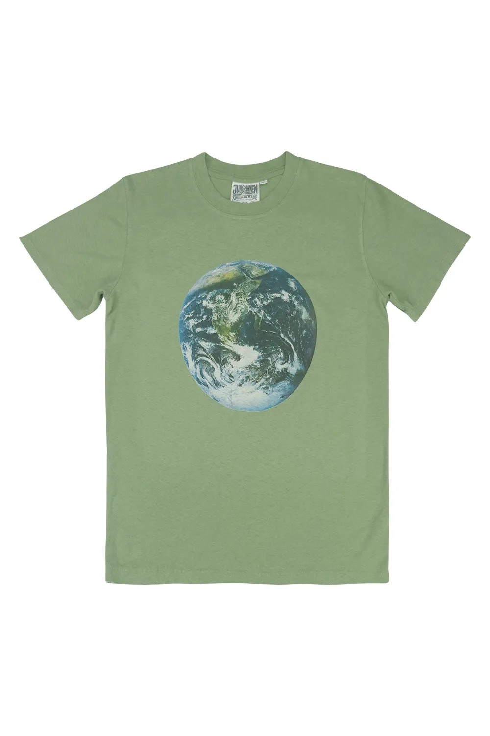 Earth Jung Tee sold by Jungmaven product image thumbnail 4