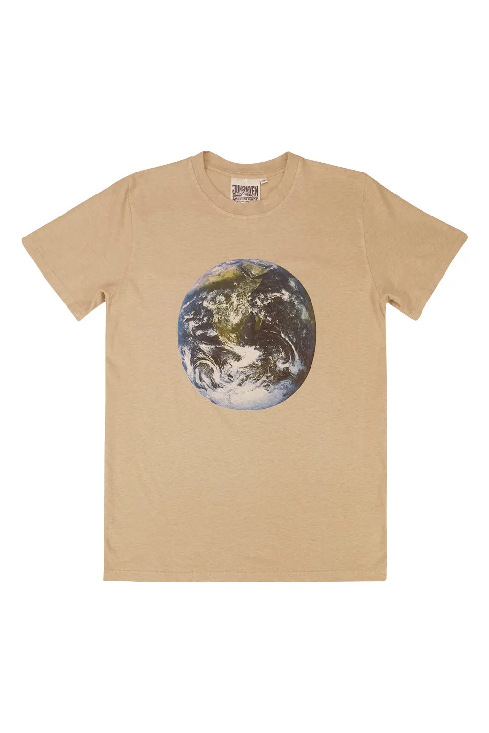 Earth Jung Tee sold by Jungmaven product image thumbnail 3