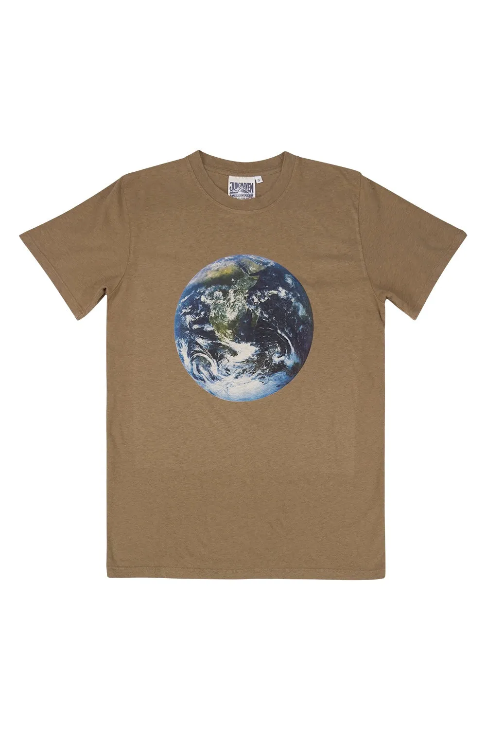 Earth Jung Tee sold by Jungmaven product image thumbnail 2