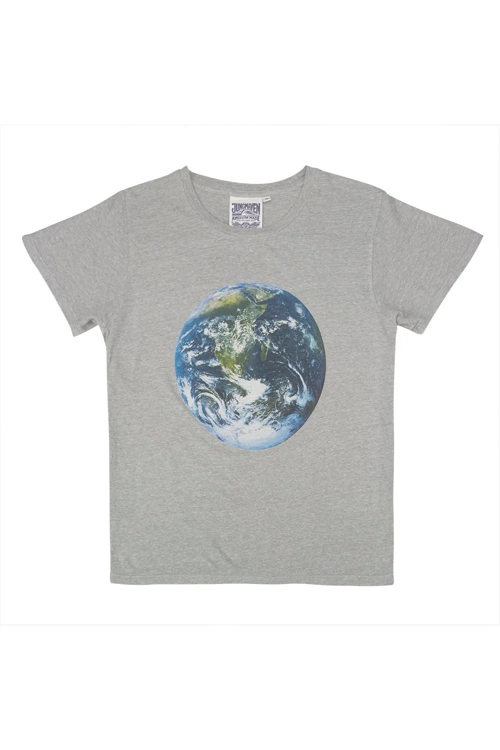 Earth Lorel Tee sold by Jungmaven