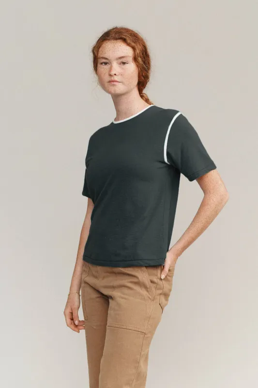 Dunphy Tee sold by Jungmaven