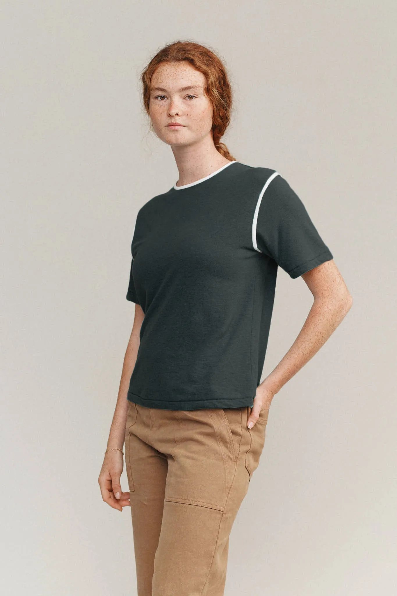 Dunphy Tee sold by Jungmaven