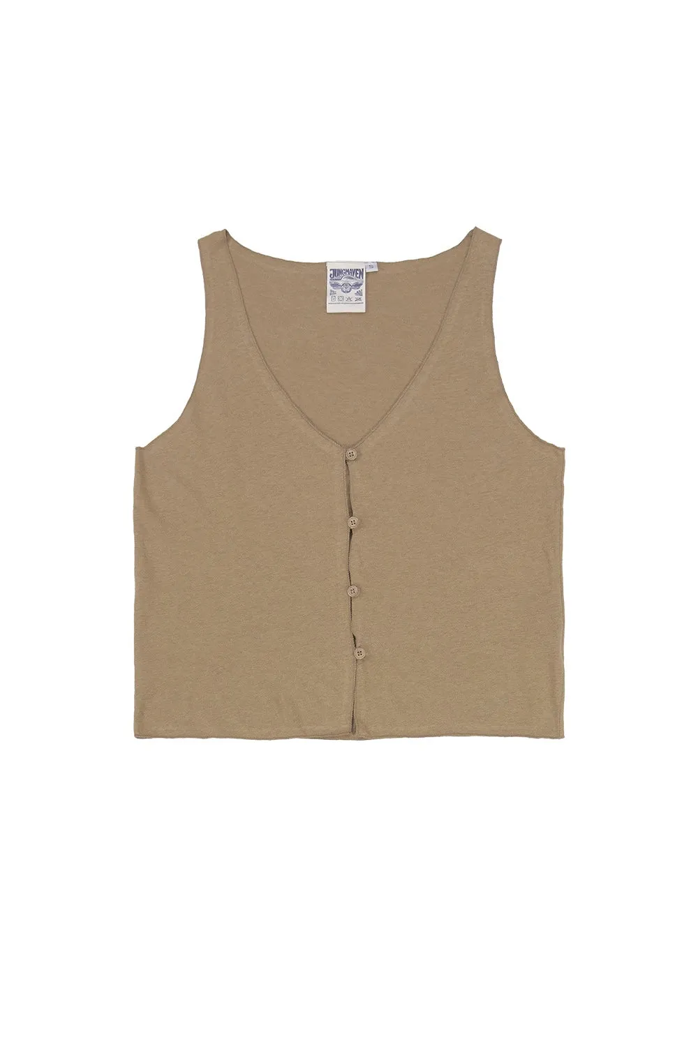 Anacapa Vest sold by Jungmaven product image thumbnail 5