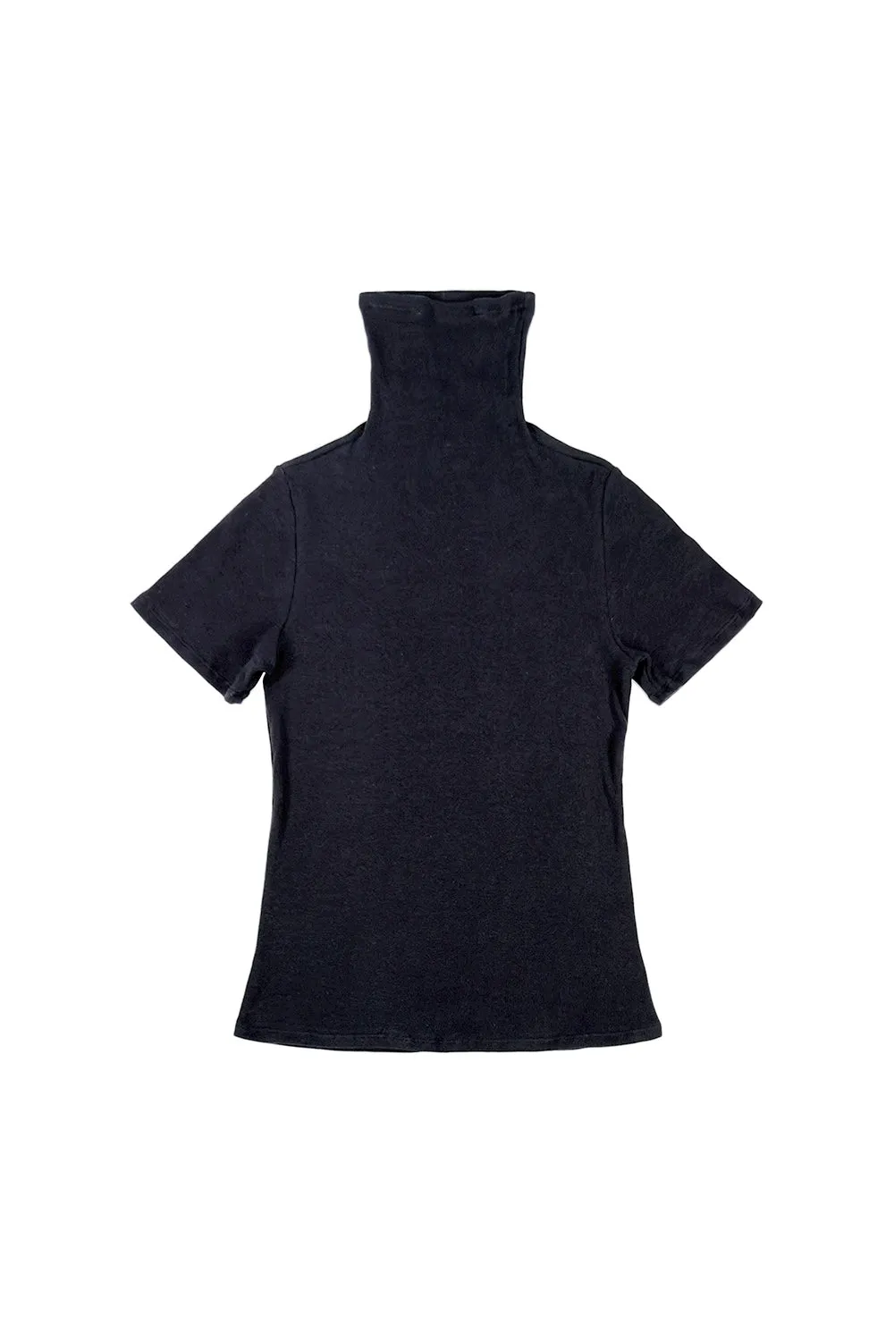 Dash Mock Tee sold by Jungmaven product image thumbnail 5