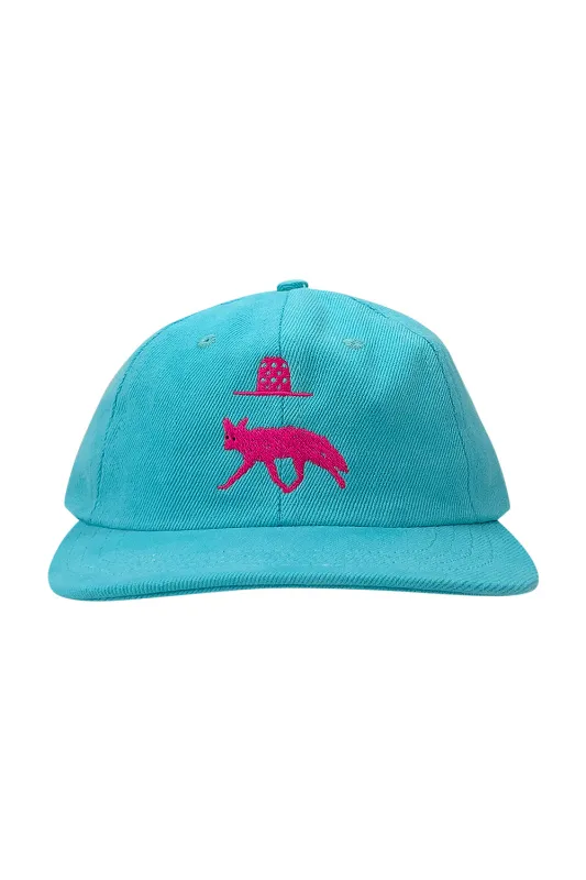 Coyote Twill Cap made by Jungmaven