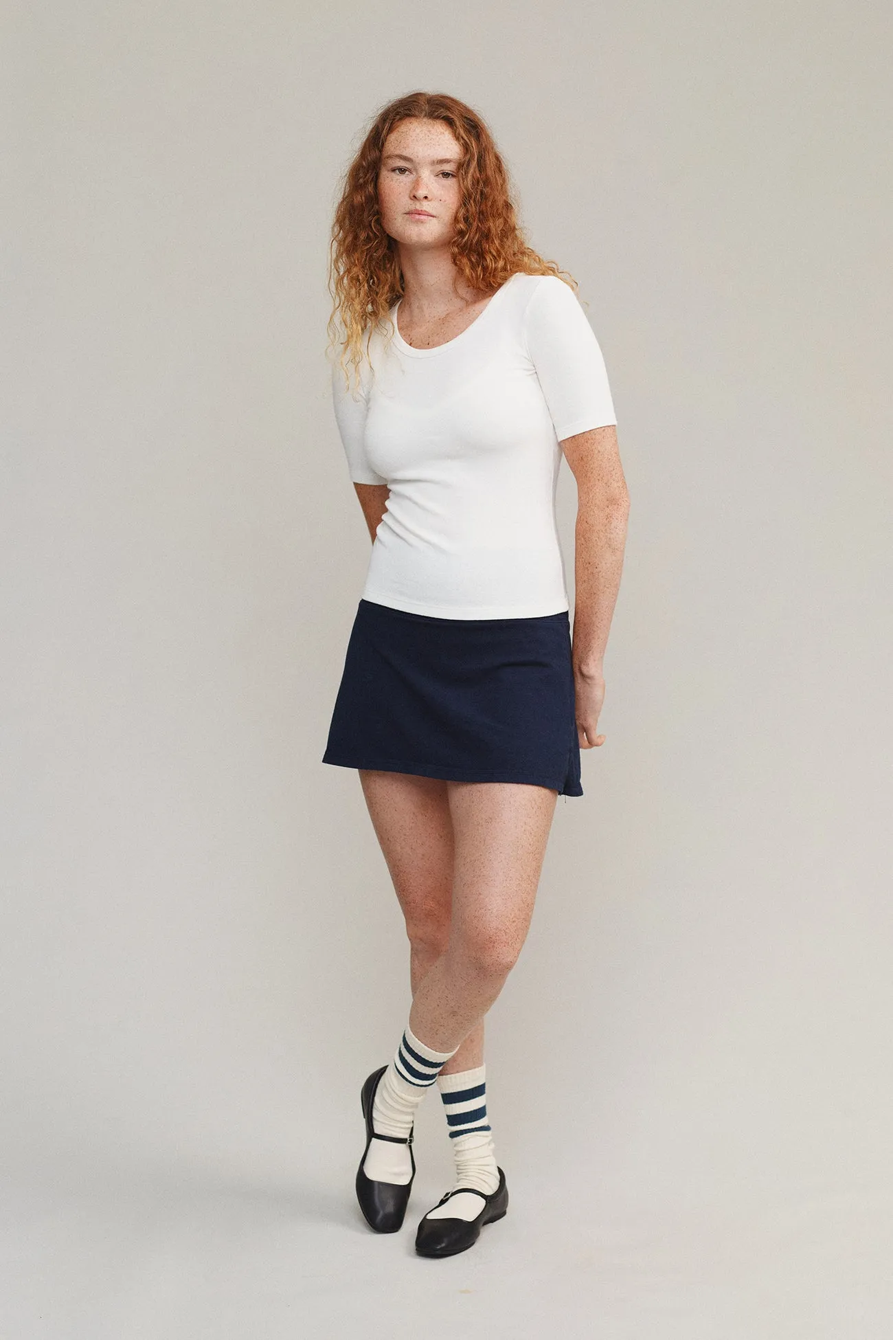 Paseo Tee sold by Jungmaven product image thumbnail 3