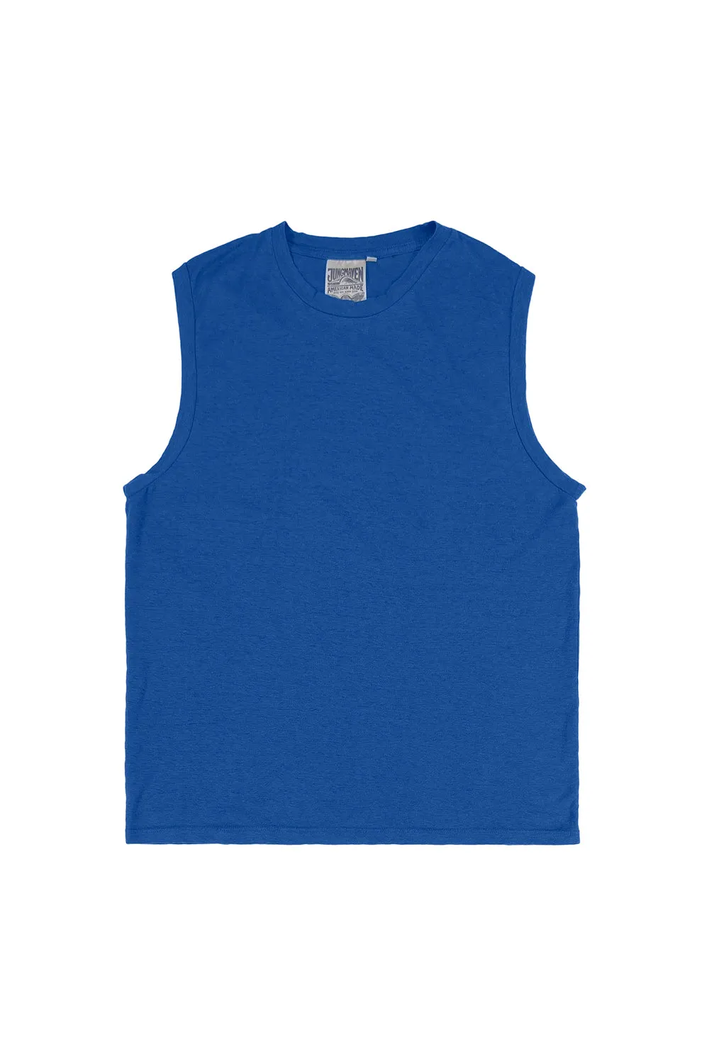 Malibu Muscle Tee - Sale Colors sold by Jungmaven product image thumbnail 2