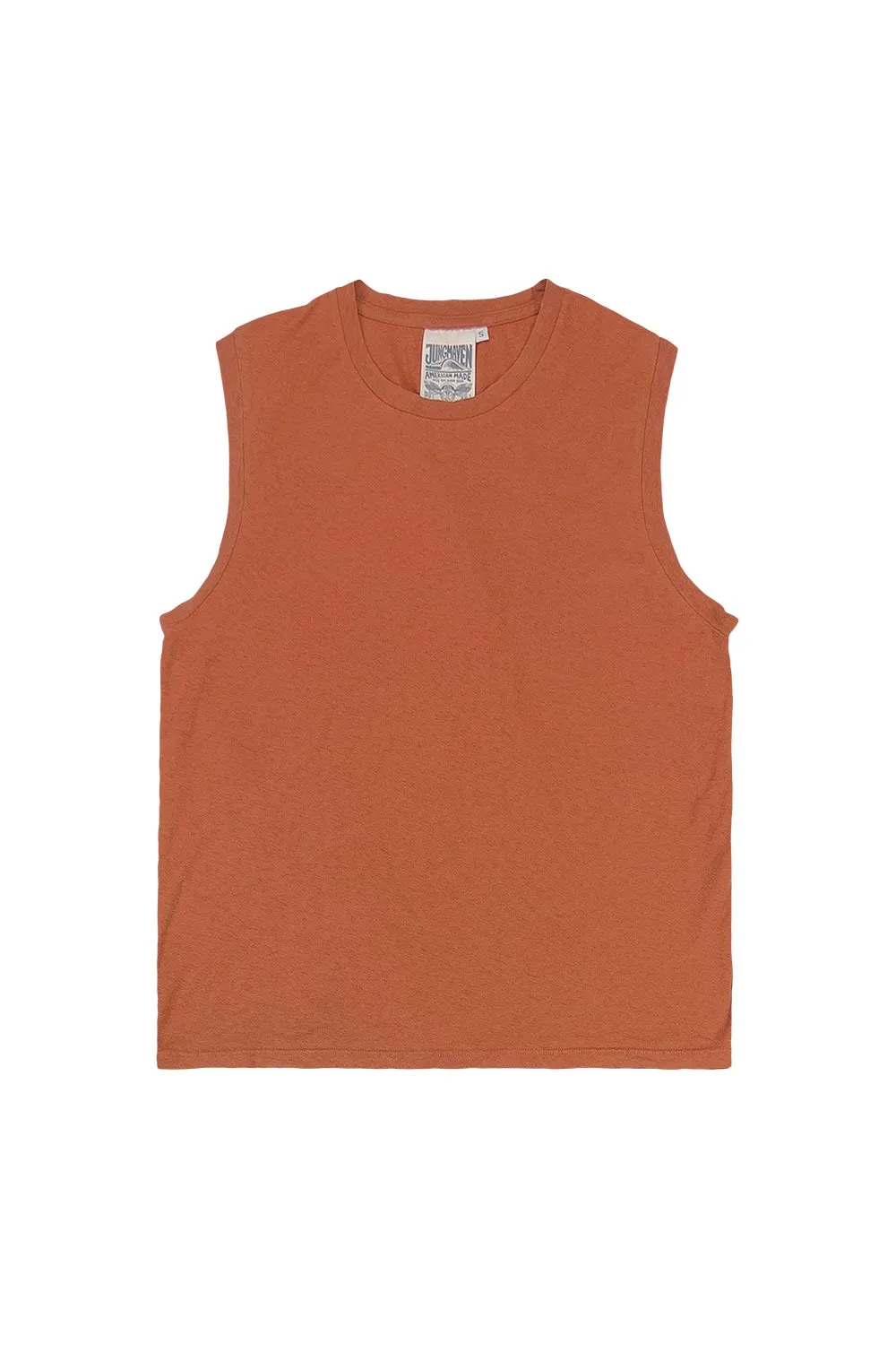 Malibu Muscle Tee - Sale Colors sold by Jungmaven product image thumbnail 3