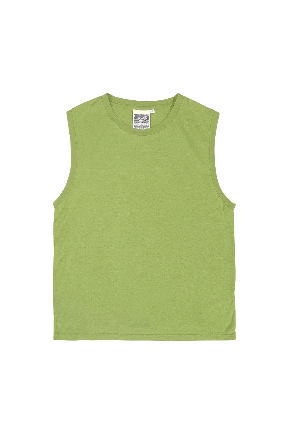 Malibu Muscle Tee - Sale Colors sold by Jungmaven