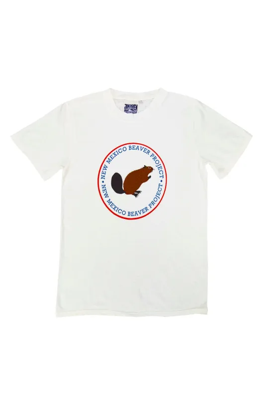 New Mexico Beaver Project Jung Tee made by Jungmaven