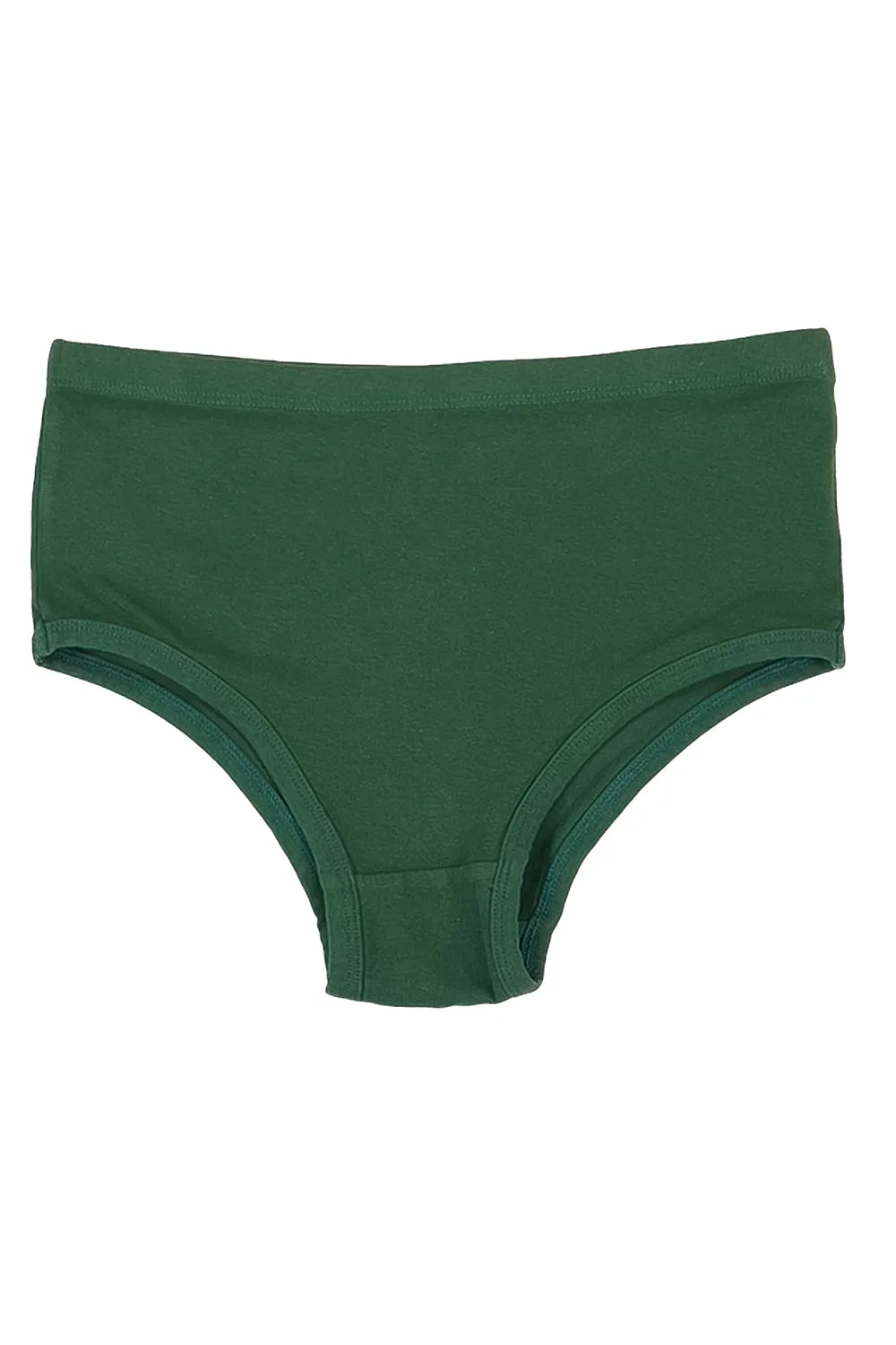 High Waist Brief - Sale Colors sold by Jungmaven product image thumbnail 4