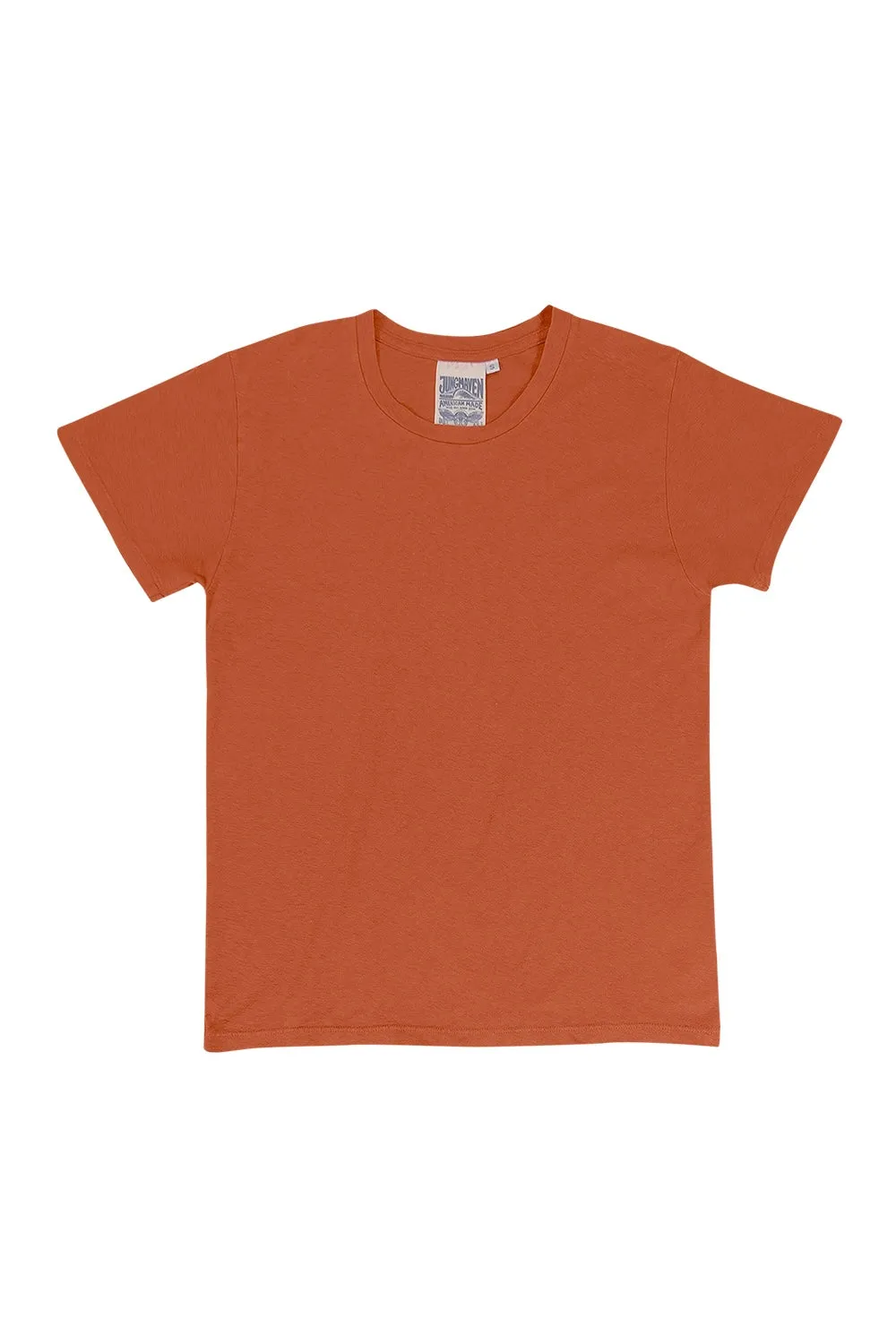 Lorel Tee - Sale Colors sold by Jungmaven product image thumbnail 2