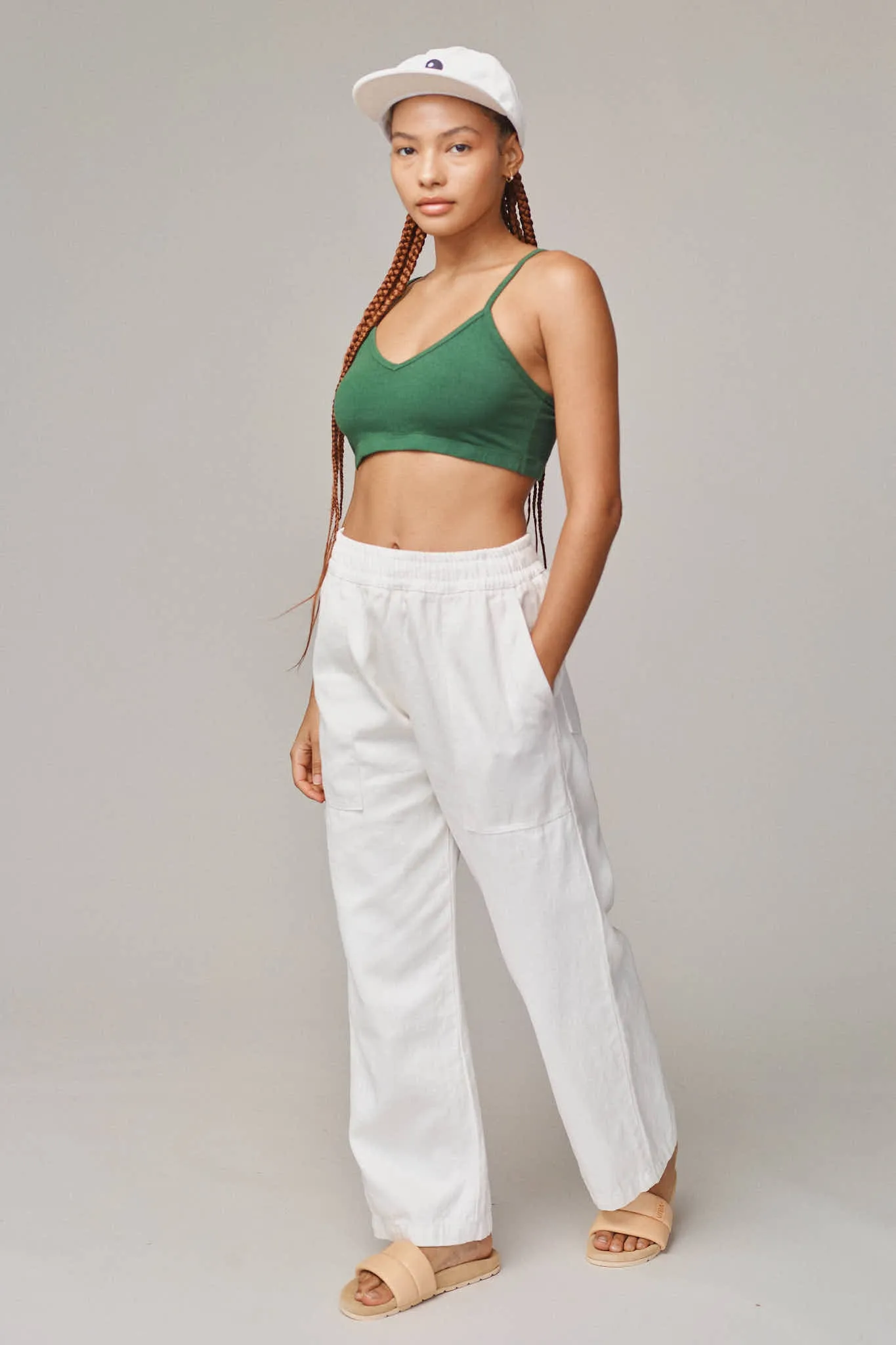 Bralette - Sale Colors sold by Jungmaven product image thumbnail 2
