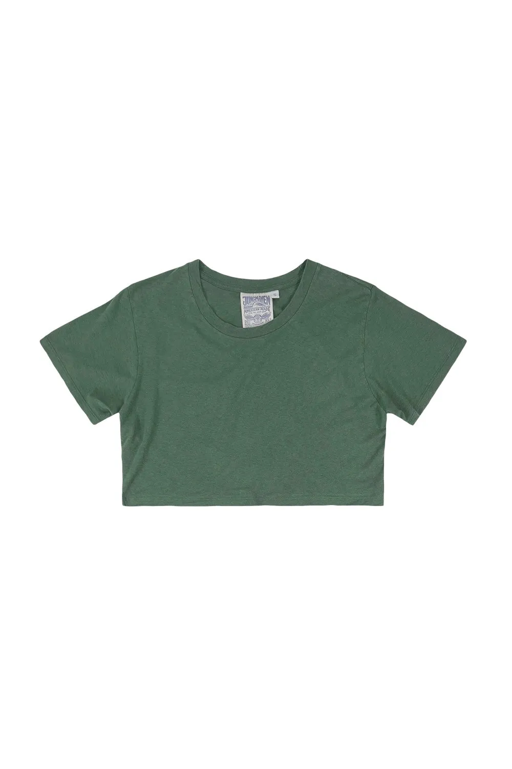 Super Cropped Lorel Tee - Sale Colors sold by Jungmaven product image thumbnail 2
